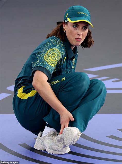 raylene wiki|Rachael Gunn .
